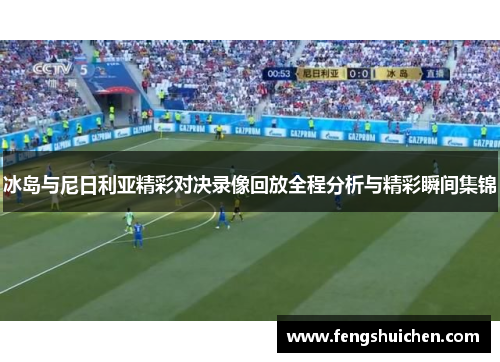 冰岛与尼日利亚精彩对决录像回放全程分析与精彩瞬间集锦